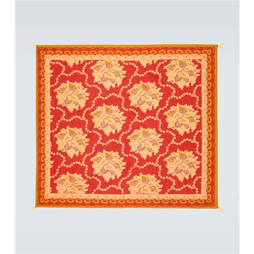 Bode bandana coral bells in seta