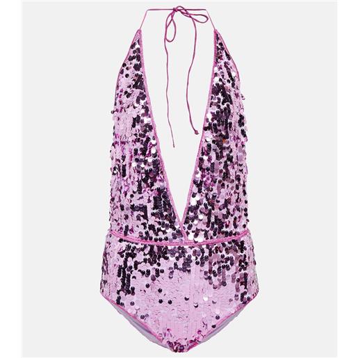 Oseree osã©ree costume intero con paillettes