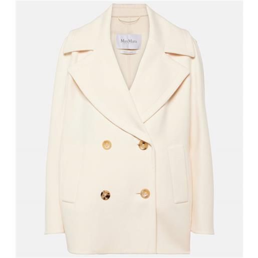 Max Mara blazer edgard in lana e cashmere