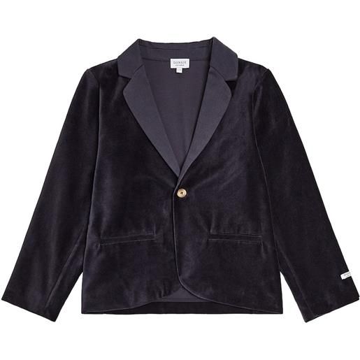 Donsje blazer tommas in velluto a coste