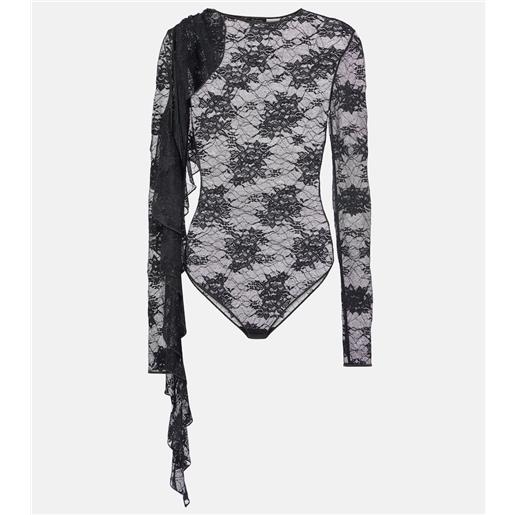 Oseree osã©ree body in pizzo