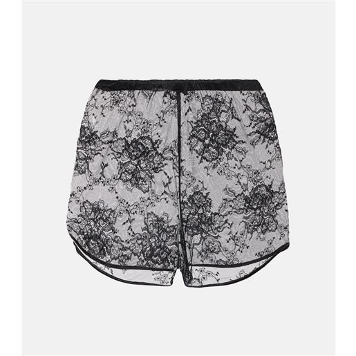 Oseree osã©ree shorts in pizzo