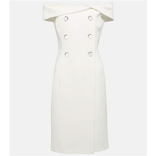 Max Mara bridal - miniabito fiandra