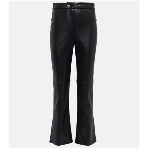 'S Max Mara pantaloni flared cropped sublime