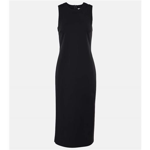 Max Mara leisure - abito midi emilia in jersey