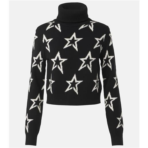 Perfect Moment dolcevita aster in lana