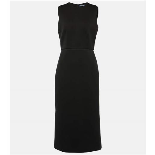 'S Max Mara abito midi maremar in jersey