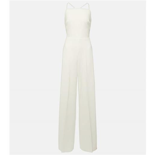 Max Mara jumpsuit elvy in cady