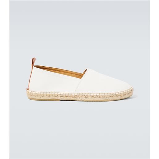 Frescobol Carioca espadrillas in canvas