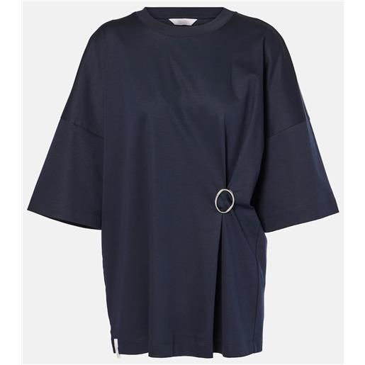Max Mara leisure - t-shirt oversize orleans