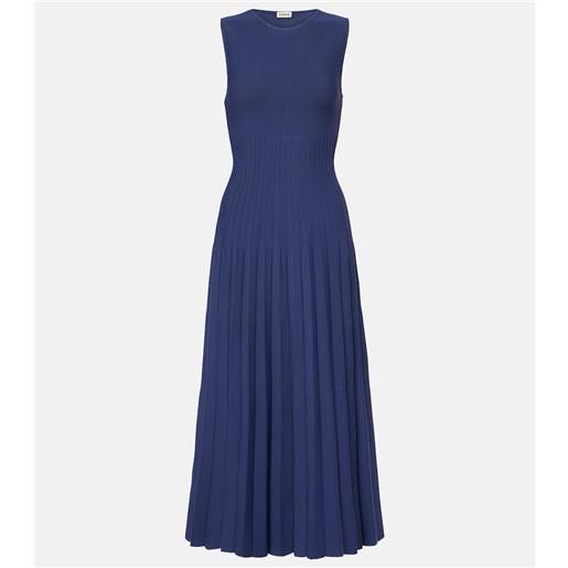 Staud abito midi elyse
