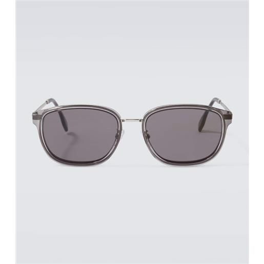 Fendi occhiali da sole ovali Fendi travel