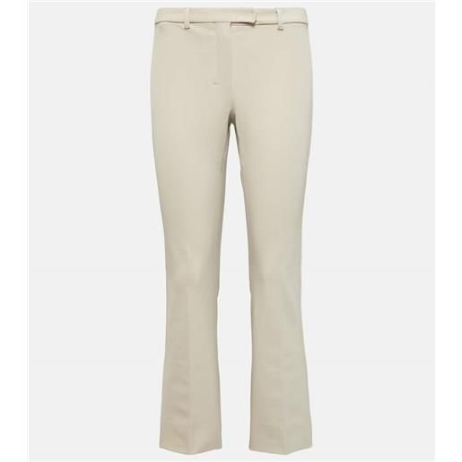 'S Max Mara pantaloni cropped umanita