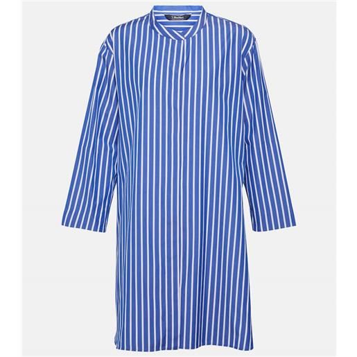 'S Max Mara camicia rovigo in popeline di cotone