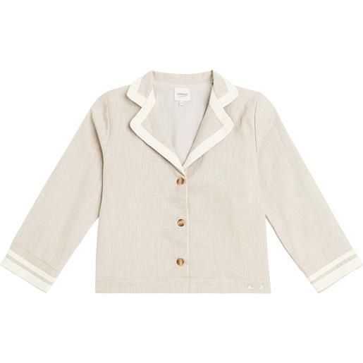 Donsje blazer quirijin in lino