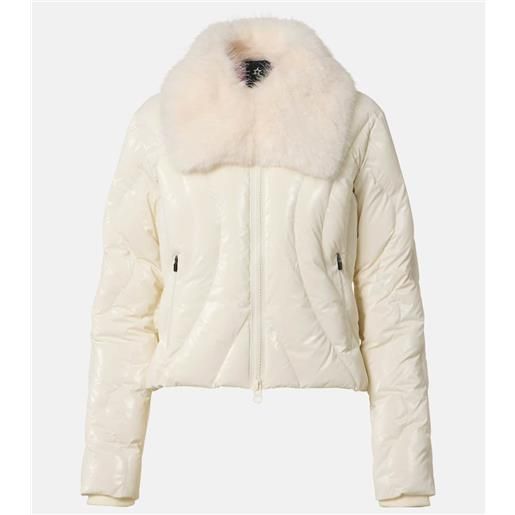 Perfect Moment giacca da sci carving