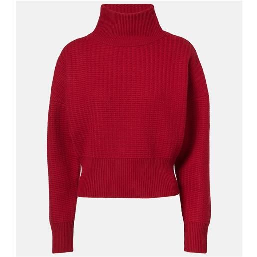 Max Mara dolcevita bessica in lana e cashmere