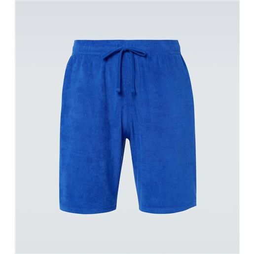 Vilebrequin bermuda in misto cotone