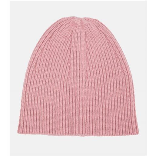 Max Mara berretto street in cashmere a coste