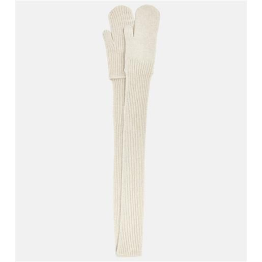 Max Mara guanti fly in cashmere