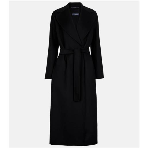 'S Max Mara cappotto poldo in lana vergine