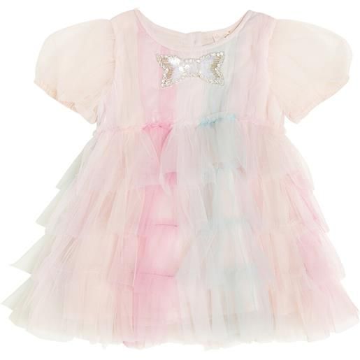 Tutu Du Monde baby - abito bebe in tulle decorato