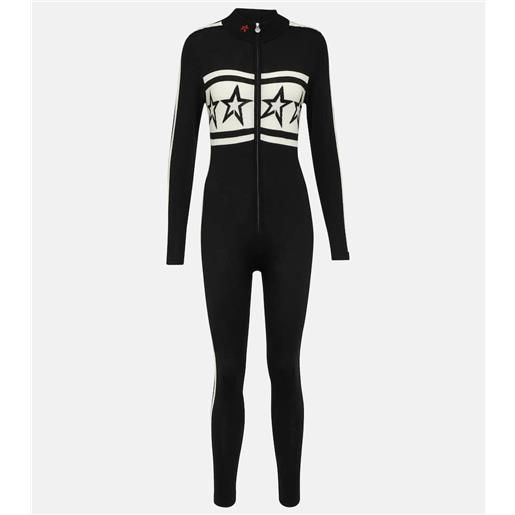 Perfect Moment tuta da sci aprã¨s team in lana