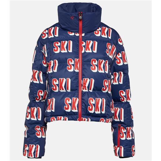 Perfect Moment giacca da sci nevada