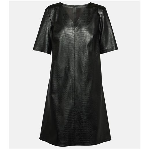 Max Mara miniabito eliot con stampa