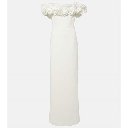 Rebecca Vallance bridal - abito lungo tessa