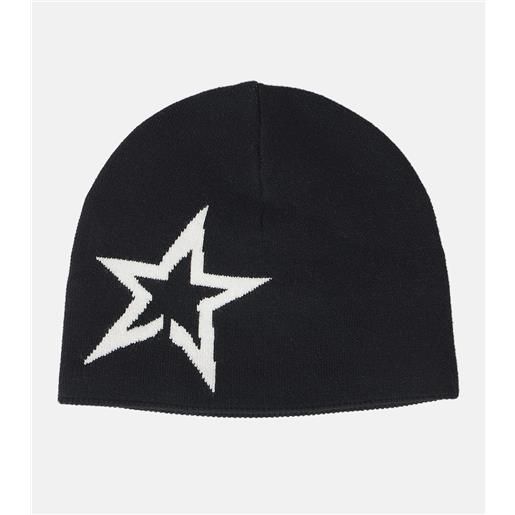 Perfect Moment berretto in lana con stampa