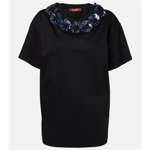 Max Mara top gennaio in jersey