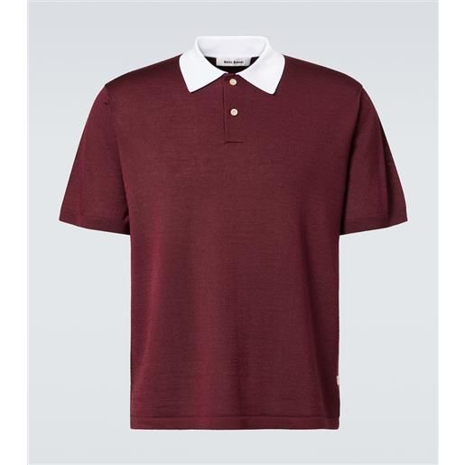 Wales Bonner polo sun