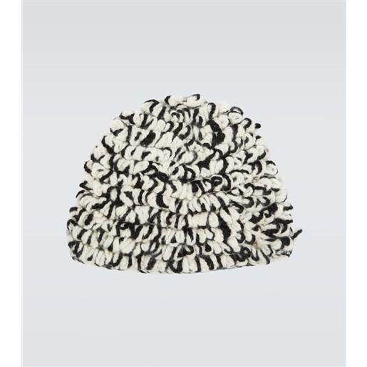 Bode berretto in lana