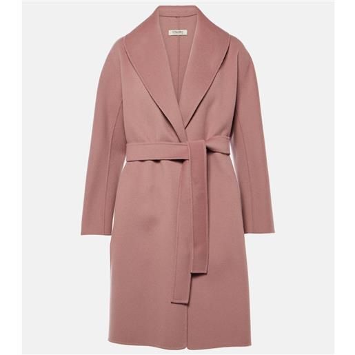 'S Max Mara cappotto messi in lana vergine
