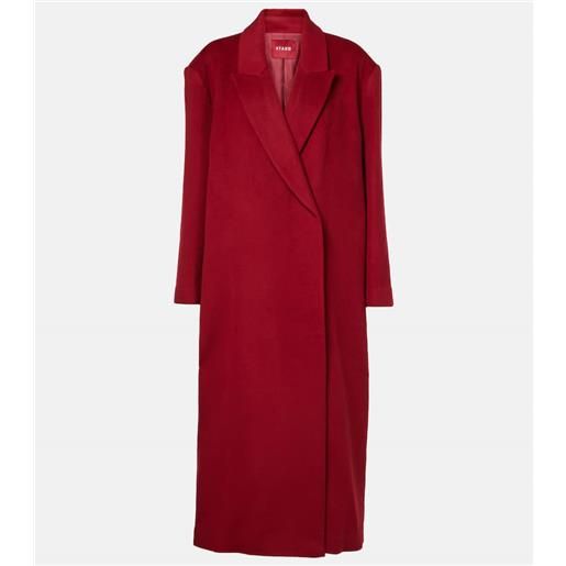 Staud soprabito serge in misto lana