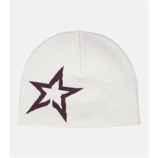 Perfect Moment berretto in lana con stampa