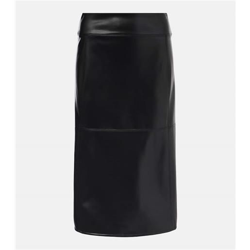 'S Max Mara gonna midi volonta a vita alta