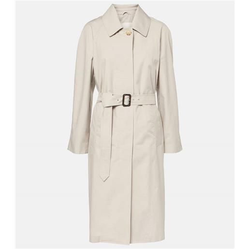 Max Mara cappotto the cube orleans in twill