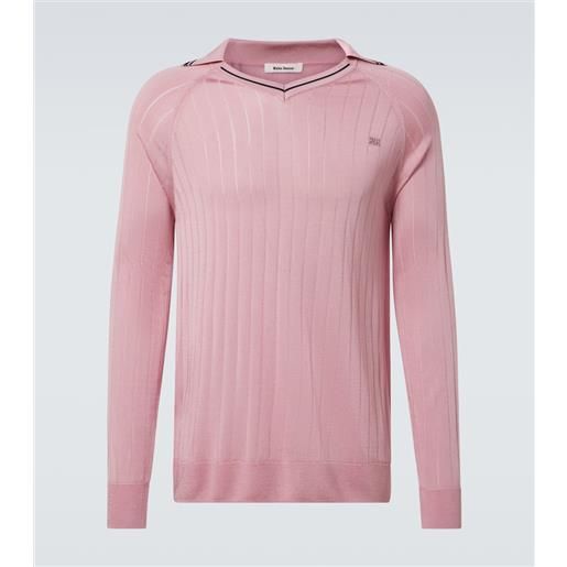 Wales Bonner polo roots