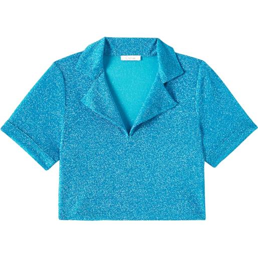 Oseree Kids osã©ree kids polo cropped ose. Mini lumiã©re con lamã©