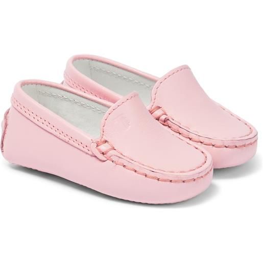 Tod's Junior baby - mocassini gommino