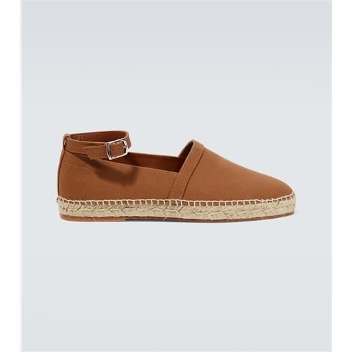 Bode espadrillas in canvas