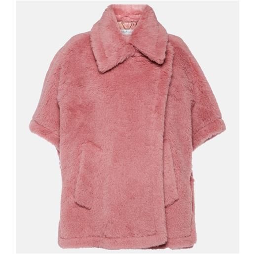 Max Mara mantella tebe in teddy
