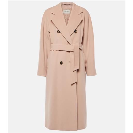 Max Mara cappotto in lana e cashmere