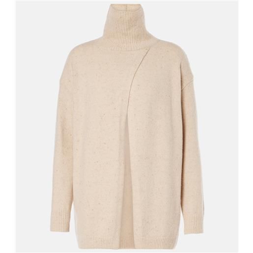 Max Mara leisure - dolcevita angelo in misto lana