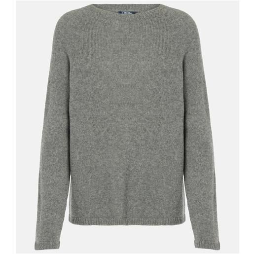 'S Max Mara pullover georg in misto lana e cashmere