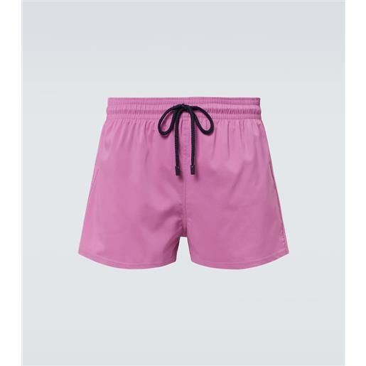 Vilebrequin costume da bagno con logo