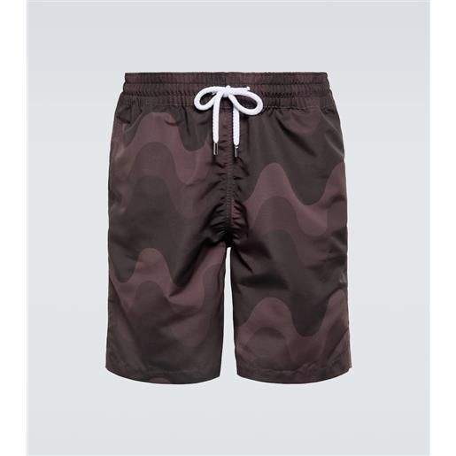 Frescobol Carioca costume da bagno sport swim stampato