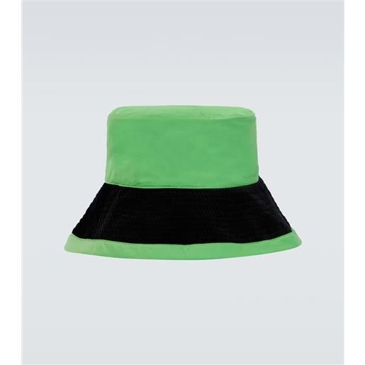 Bode cappello da pescatore waled in misto cotone